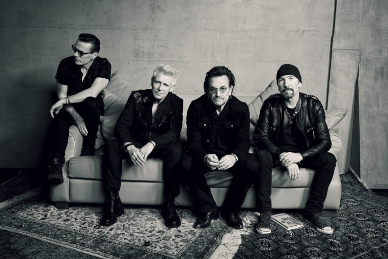 U2: Neue Version von ›Pride (In The Name Of Love)‹