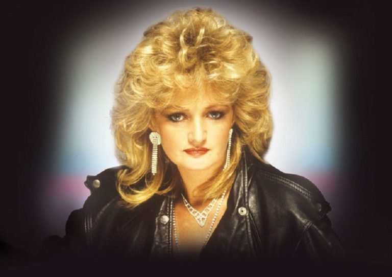 Rückblende: Bonnie Tyler mit ›Total Eclipse Of The Heart‹