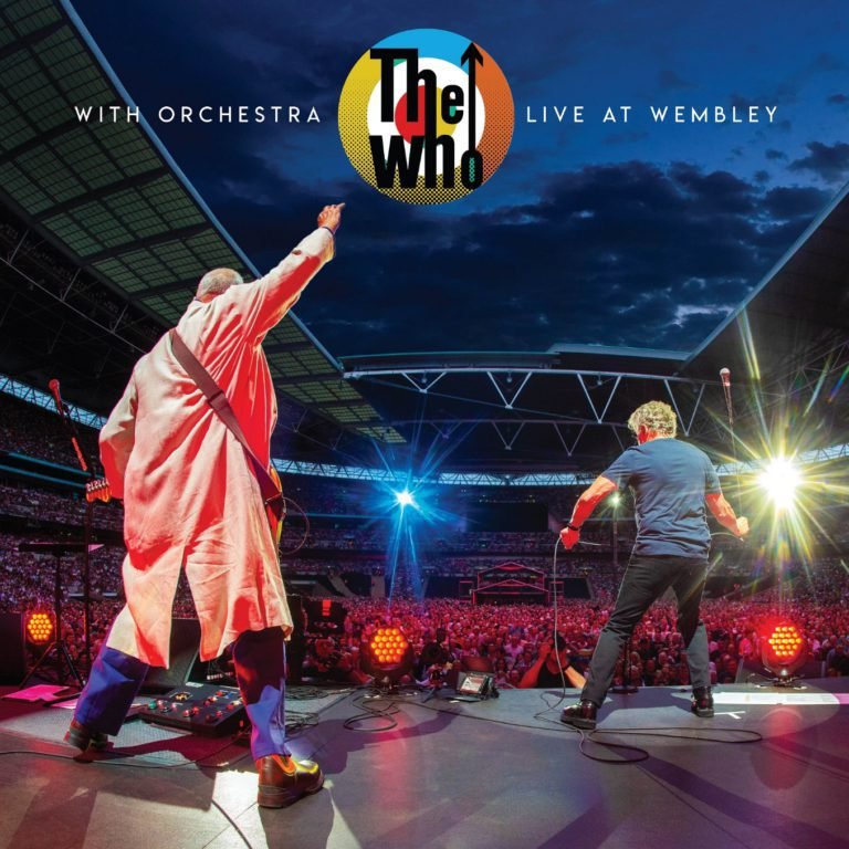 The Who: THE WHO WITH ORCHESTRA LIVE AT WEMBLEY angekündigt