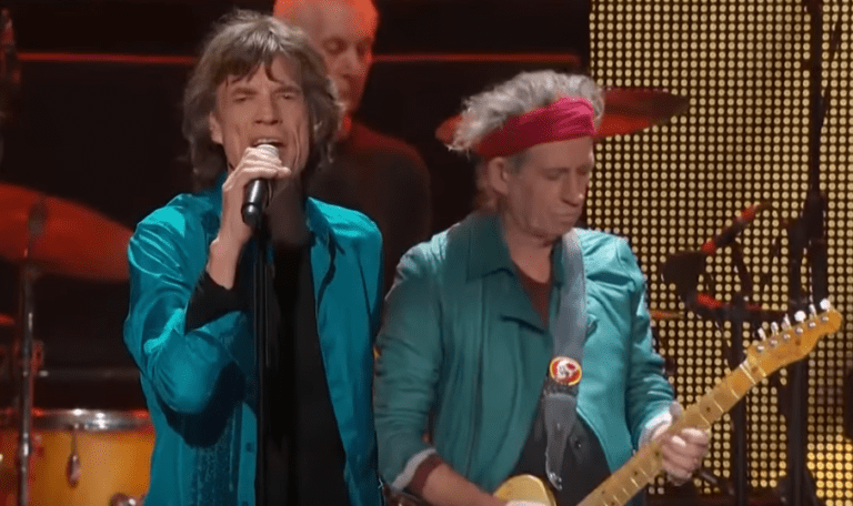 The Rolling Stones: ›Wild Horses‹ von GRRR LIVE!