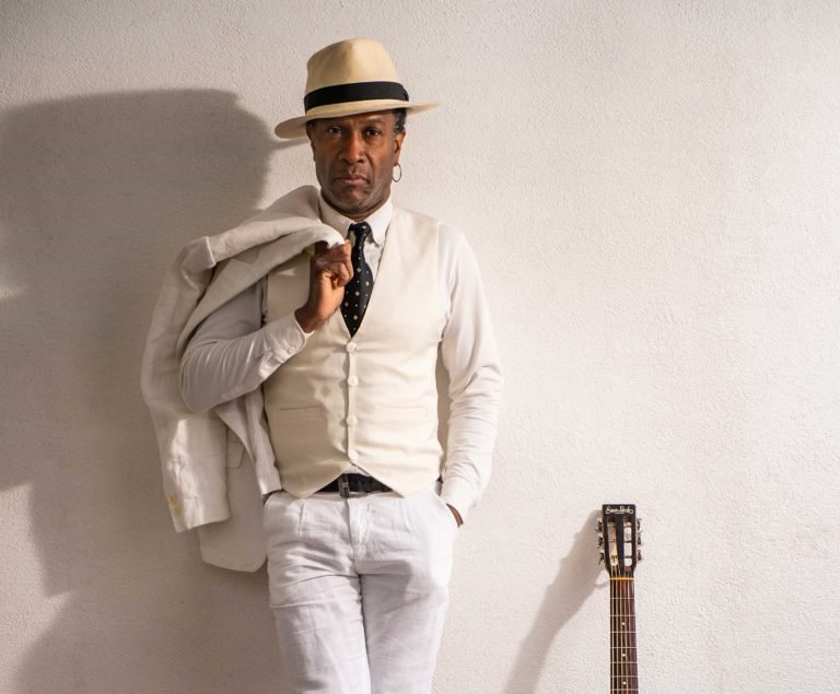 Bai Kamara Jr. & The Voodoo Sniffers: Neue Single ›Good, Good Man‹