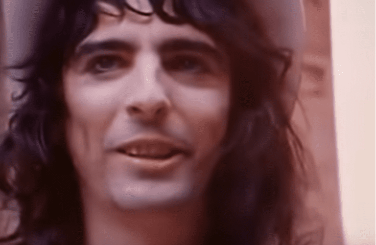 Video der Woche: Alice Cooper mit ›Elected‹
