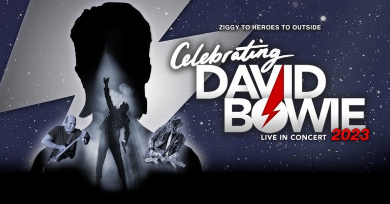 David Bowie: Tribute-Tour mit Peter Murphy (Bauhaus)