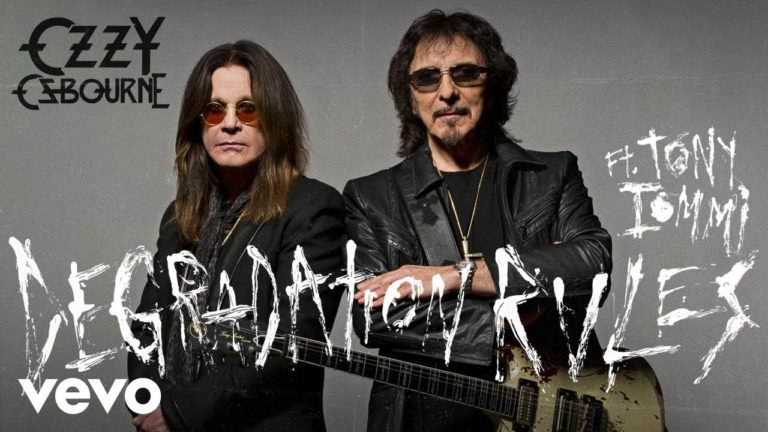 Grammys: Auszeichnungen für Ozzy Osbourne
