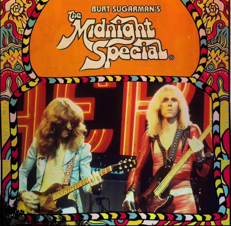 Meilensteine: The Midnight Special geht los