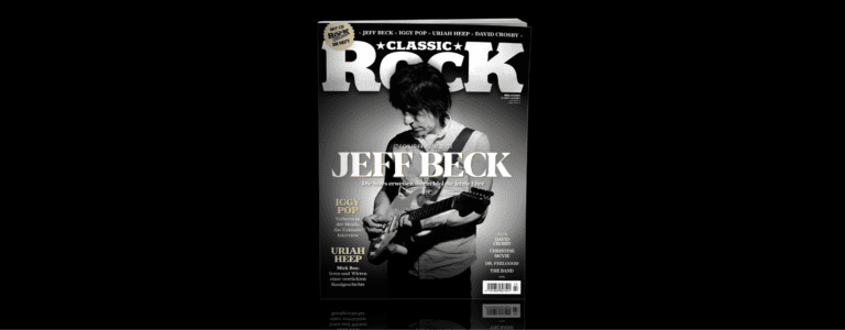 Aktuelle Ausgabe: Das erwartet euch im neuen CLASSIC ROCK Magazine