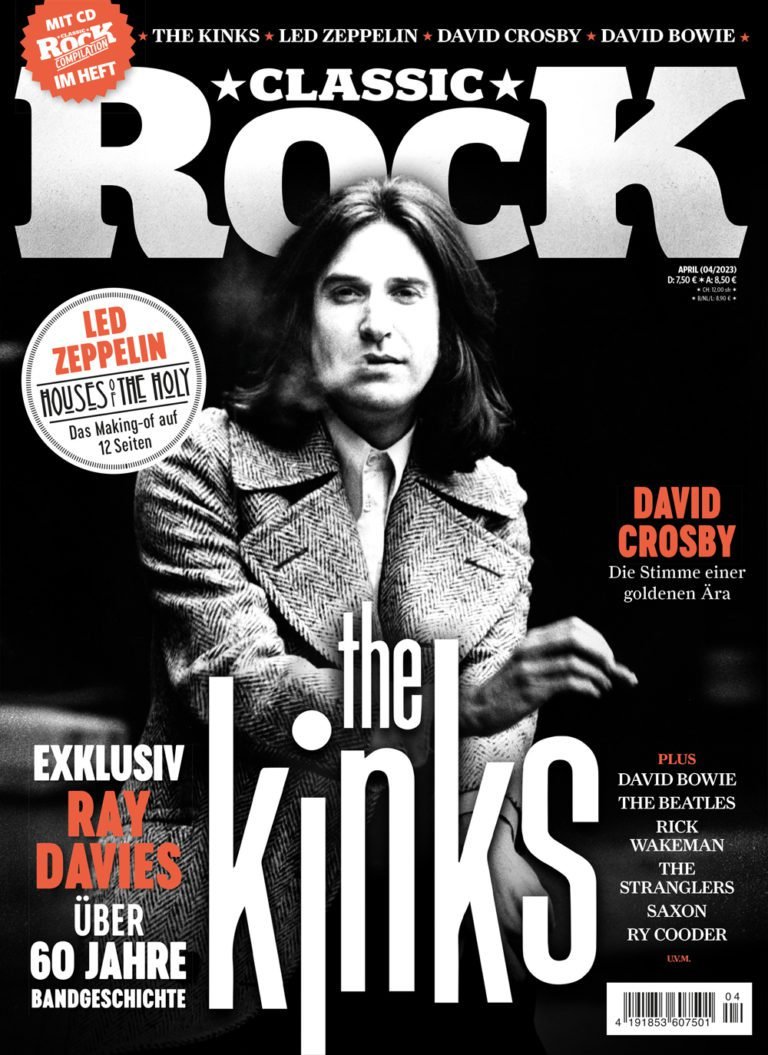 Sonderhefte - Classic Rock Magazin