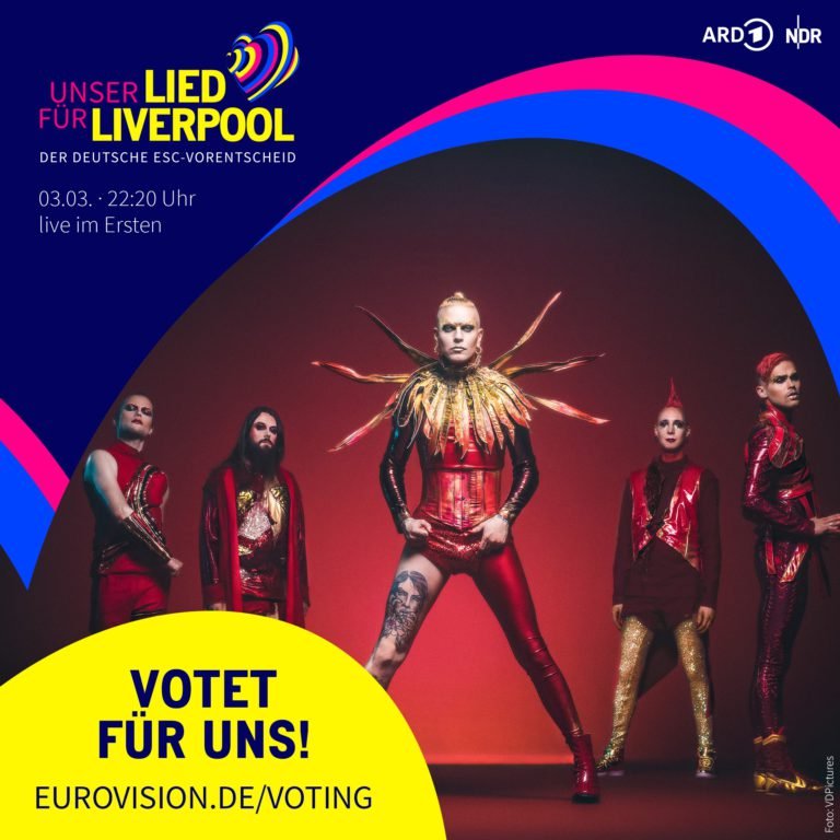 Lord Of The Lost: Auf dem Weg zum ESC