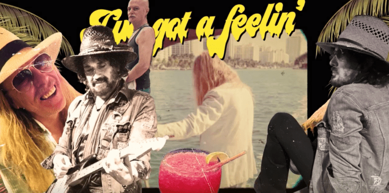 Videopremiere: Electric Boys mit ›I’ve Got A Feeling‹