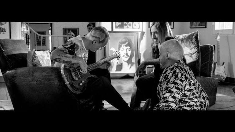 Iggy Pop: Neue Doku „The Making Of Every Loser“