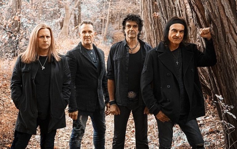 LAST IN LINE: Hardrock-Spezialisten mit eigener Handschrift