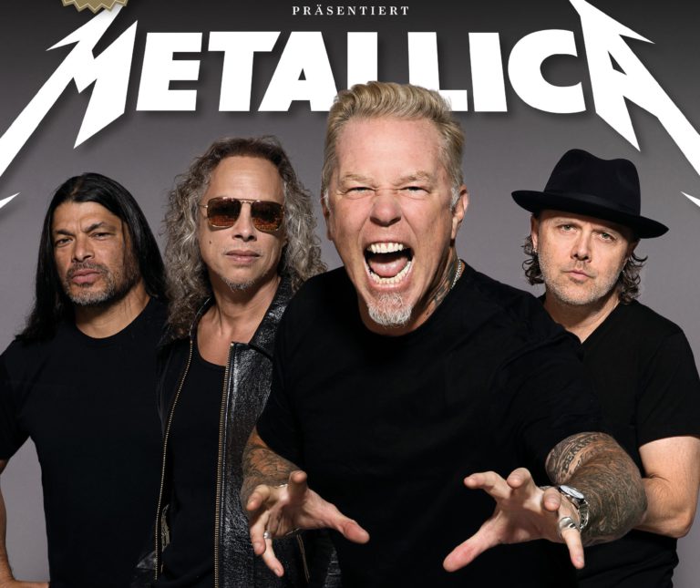 CLASSIC ROCK präsentiert: Metallica – das Sonderheft