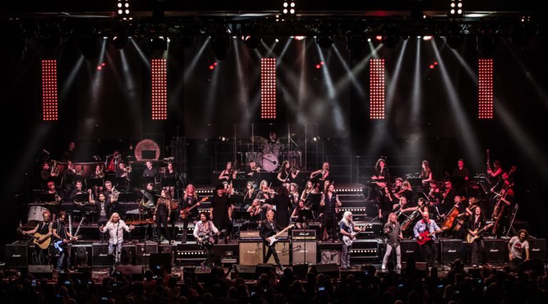 Rock Meets Classic: Fusionskunst