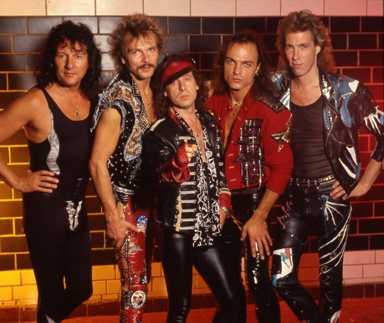 Scorpions: Special Edition COLOURS OF ROCK