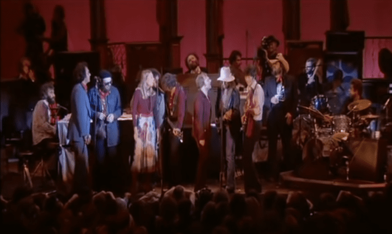 Video der Woche: The Band mit ›I Shall Be Released‹