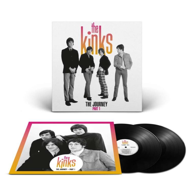 The Kinks: THE JOURNEY – PART 1
