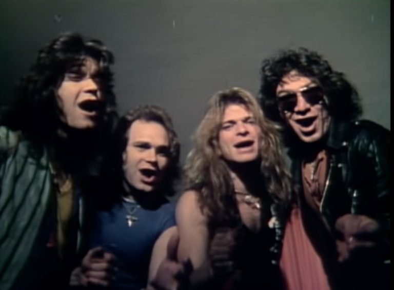 Video der Woche: Van Halen ›Dance The Night Away‹