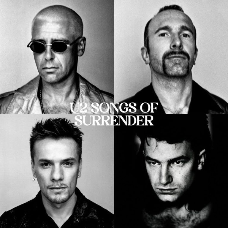 U2: SONGS OF SURRENDER