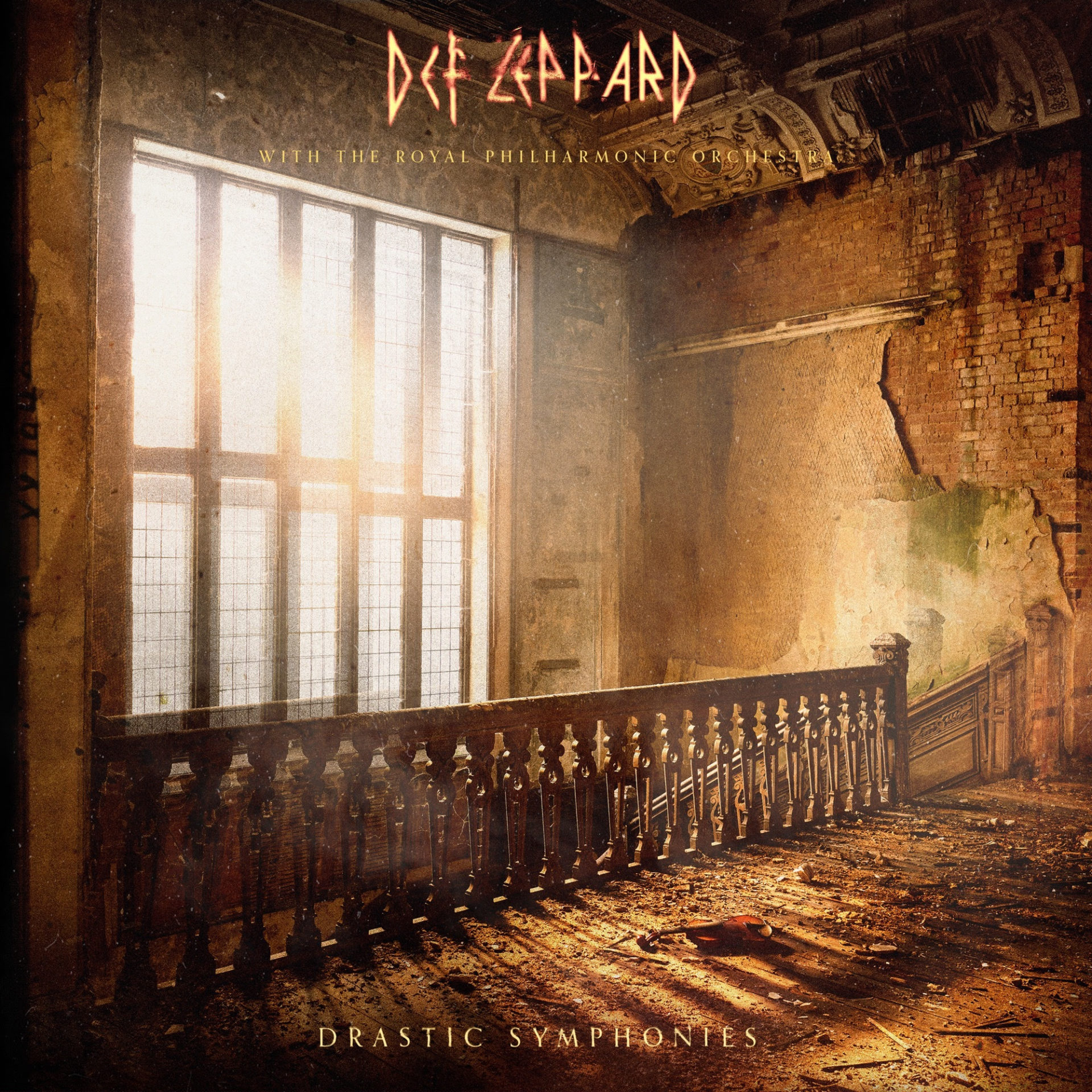 Def Leppard Neues Album DRASTIC SYMPHONIES   Unnamed 1920x1920 