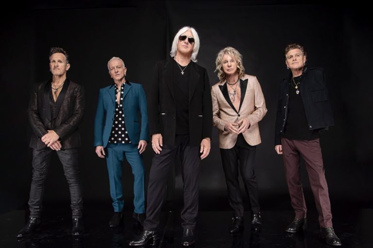 Def Leppard: Streich hart