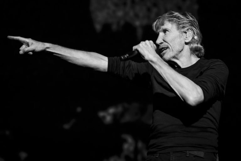 Roger Waters: „Wir kommen trotzdem nach Frankfurt“