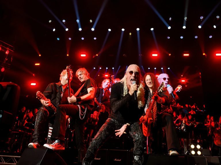 Rock Meets Classic: So sah es in Ludwigsburg aus