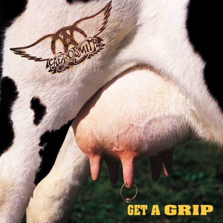 Flashback: GET A GRIP von Aerosmith erscheint