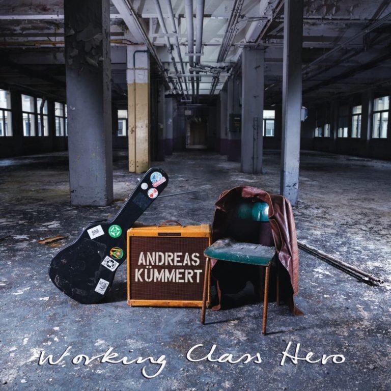 Andreas Kümmert: WORKING CLASS HERO