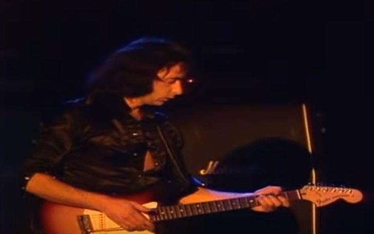 Video der Woche: Rainbow ›Mistreated‹ (Live in München, 1977)