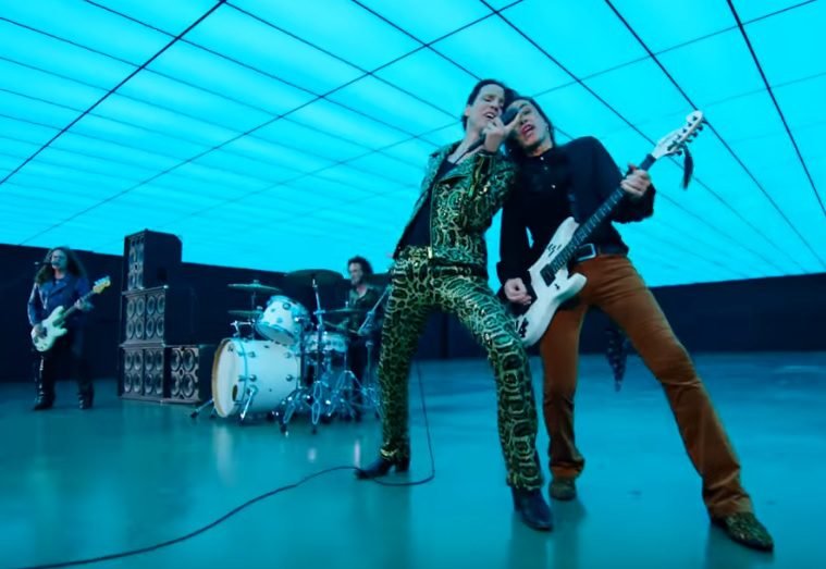 Extreme: Zwei neue Musikvideos