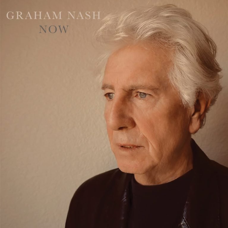 Graham Nash: NOW