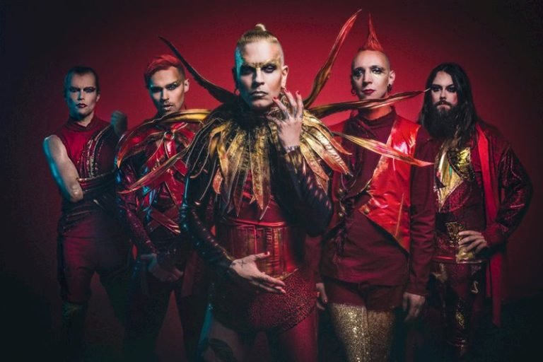 Lord Of The Lost: Mit Blut und Flitter zum Eurovision Songcontest