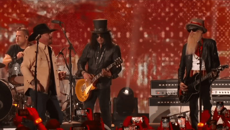 Lynyrd Skynyrd: Slash und Billy Gibbons zollen Tribut
