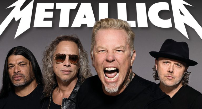 Metallica: Einstimmung zum Tourstart am 24.05.