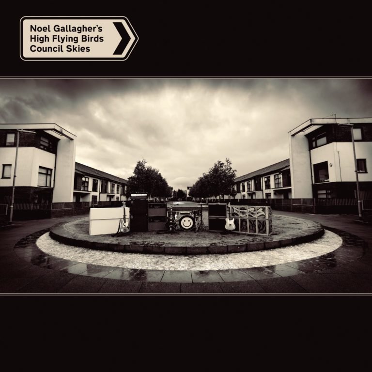 Noel Gallagher’s High Flying Birds: COUNCIL SKIES