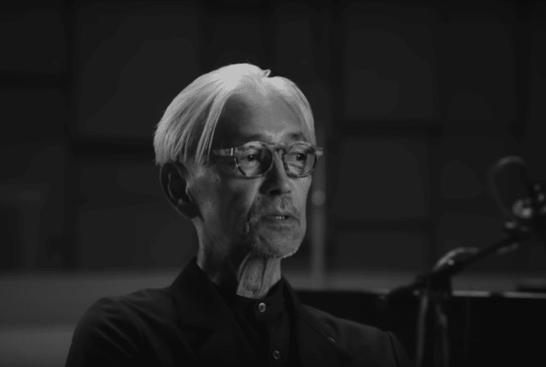 Ryuichi Sakamoto: Komponist verstorben