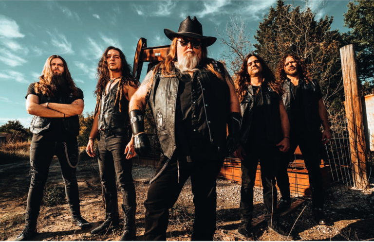 Texas Hippie Coalition: Neue Single ›Bones Jones‹