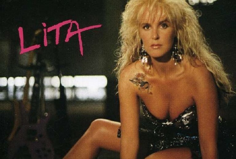 Was macht eigentlich: Lita Ford?