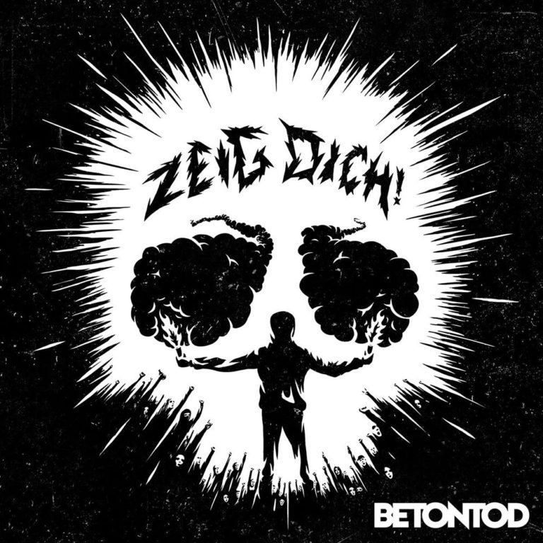 Betontod: ZEIG DICH