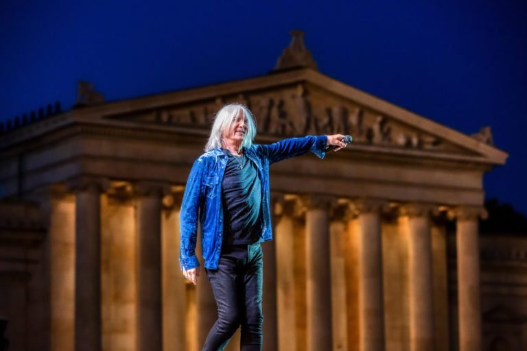 Def Leppard & Mötley Crüe: München, Königsplatz (28.05.23)
