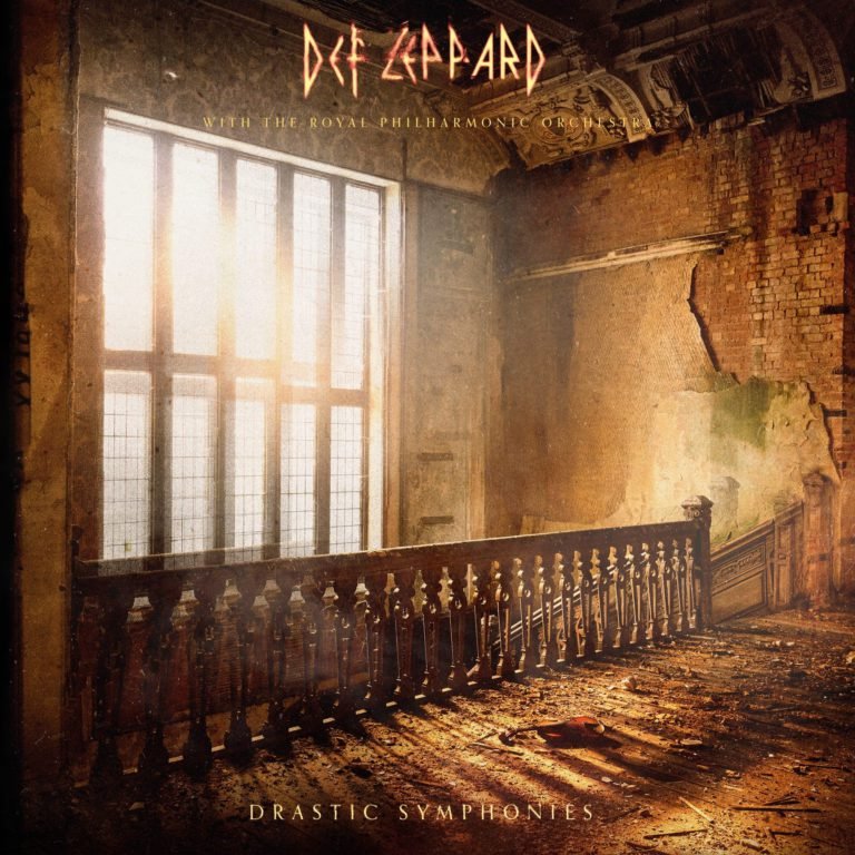 Def Leppard: DRASTIC SYMPHONIES