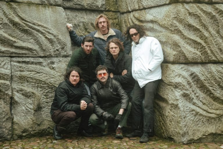 King Gizzard & The Lizard Wizard: Neues Album angekündigt