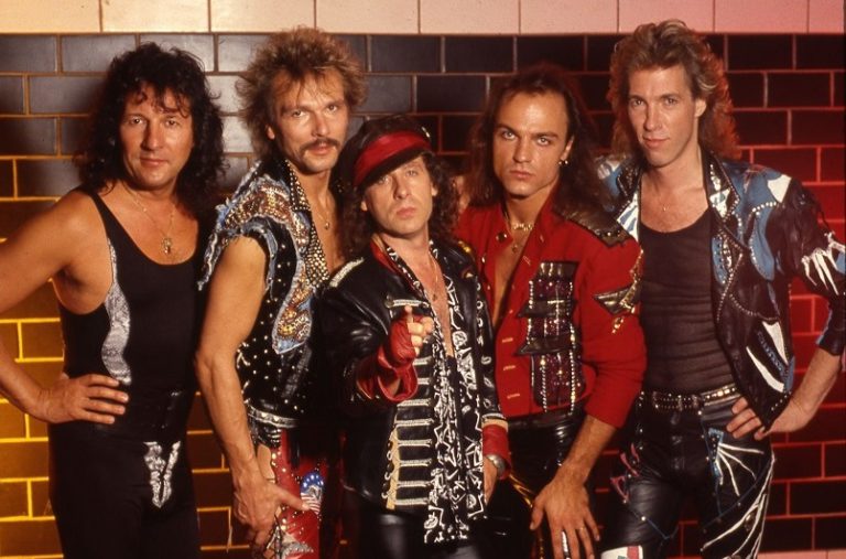 Scorpions: Ein unschlagbares Team