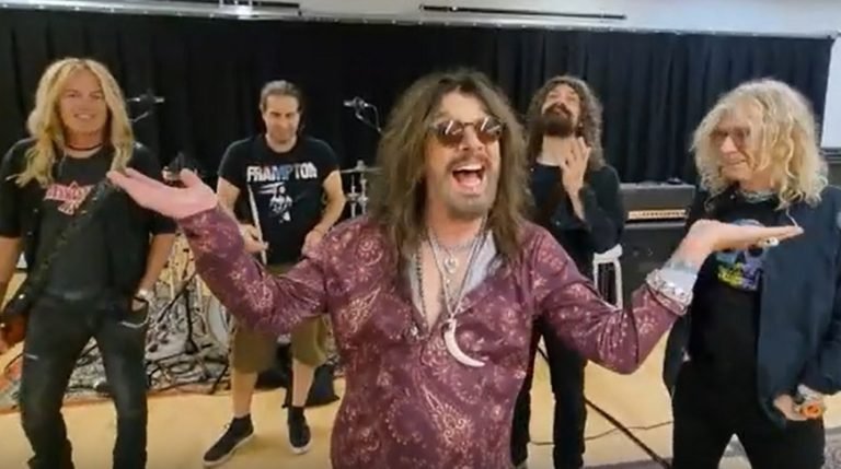The Dead Daisies: John Corabi wieder an Bord