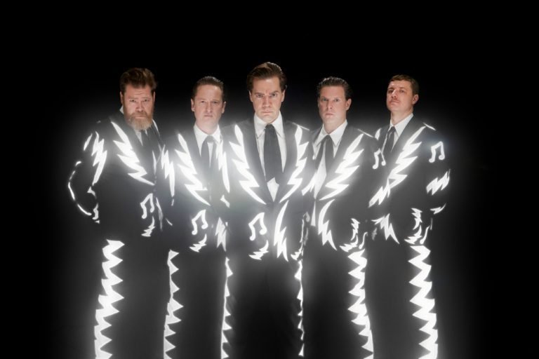 The Hives: Neues Album THE DEATH OF RANDY FITZSIMMONS
