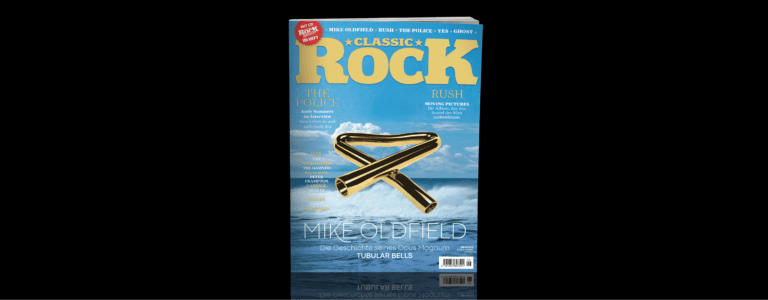 Aktuelle Ausgabe: Das erwartet euch im neuen CLASSIC ROCK Magazine