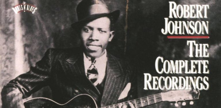Blues Boom: Robert Johnson