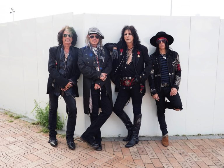 Hollywood Vampires: Neues Live-Video zu ›People Who Died‹