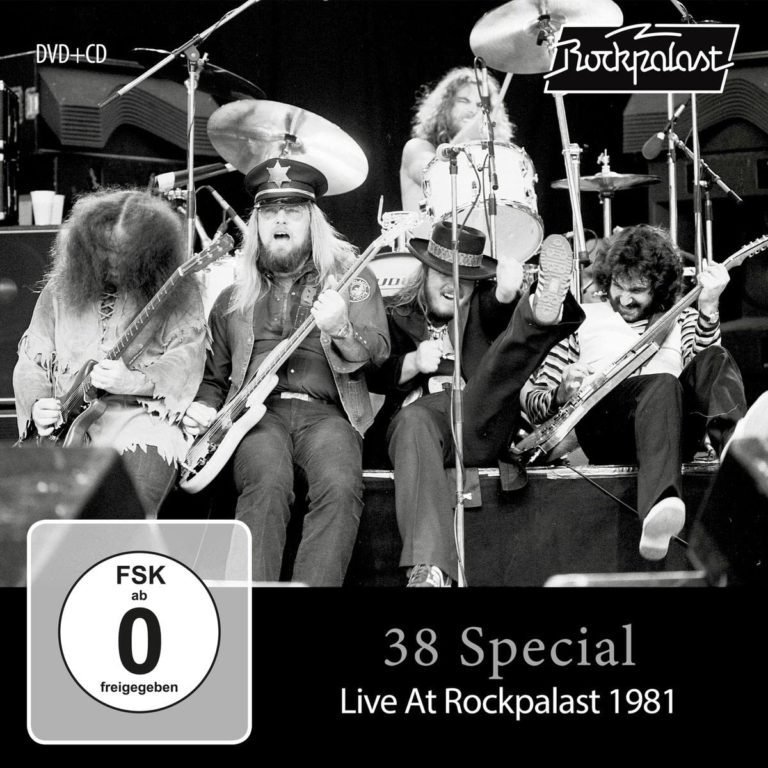 38 Special: LIVE AT ROCKPALAST 1981