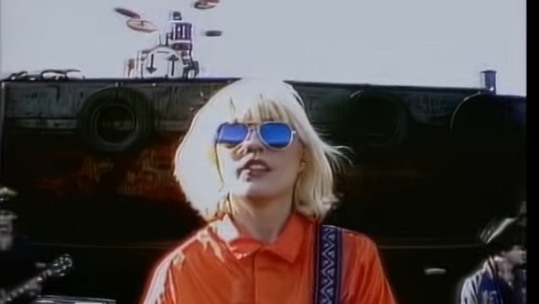 Video der Woche: Blondie ›Union City Blue‹